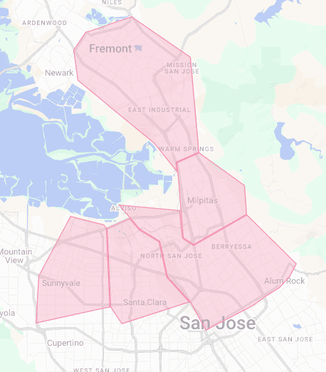 South Bay Towing Service
Bay Area Towing Service
San Jose Towing
Milpitas Towing
Santa Clara Towing
Sunnyvale Towing
Fremont Towing